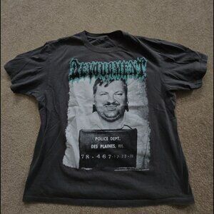 Devourment John Wayne Gacy Shirt